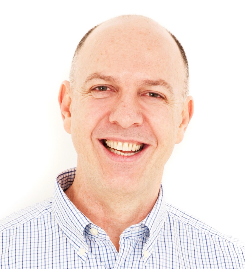 Seán Livingstone, founder and Chief Sales Engineer of Apex Edge Sales Engineering.